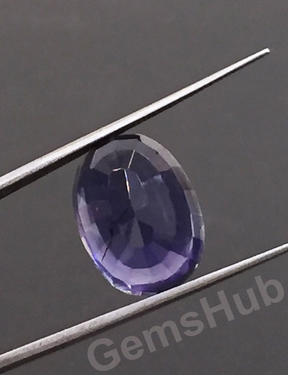 Natural Kaka Neeli Stone 13.45 ct
